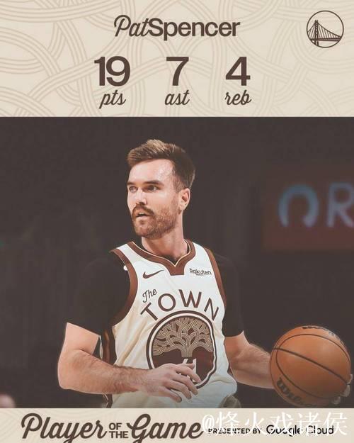斯潘塞砍下生涯新高27分,快船沦为背景 斯潘塞砍下生涯新高27分,快船沦为背景